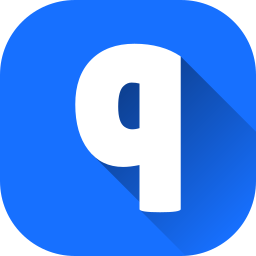 Letter q icon