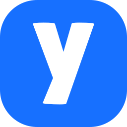 Letter y icon