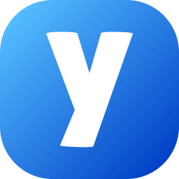 Letter y icon