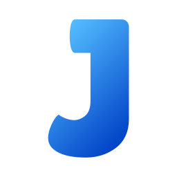 Letter j icon