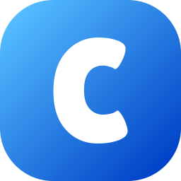 Letter c icon