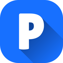 buchstabe p icon