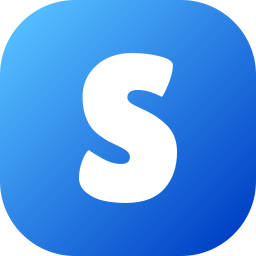 Letter s icon