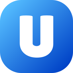 buchstabe u icon