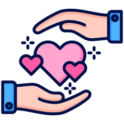 Kindness icon