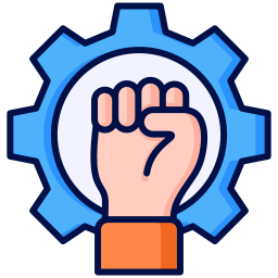 Determination icon