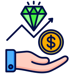 Value proposal icon