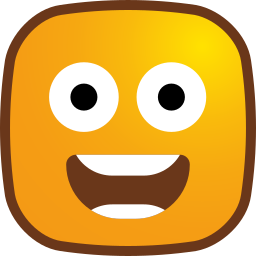 Laughing icon