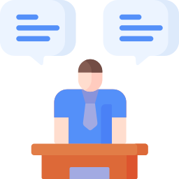 Speech icon