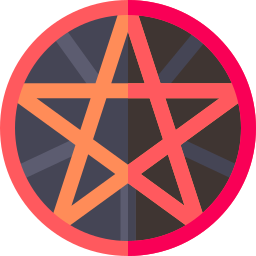 Pentagram icon