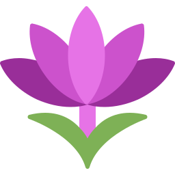 Saffron icon