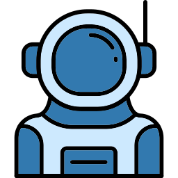 Astronaut icon