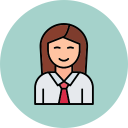 Secretary icon