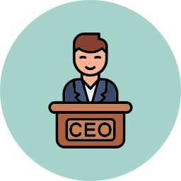 Ceo icon