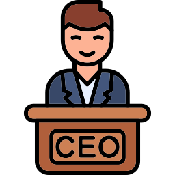 ceo icon