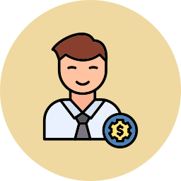 Accountant icon