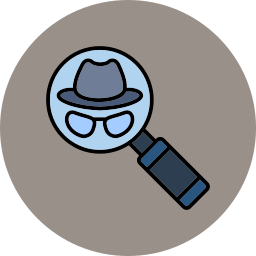 Detective icon