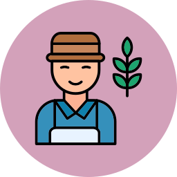 Farmer icon