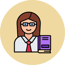 Librarian icon