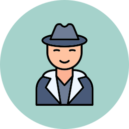 Detective icon