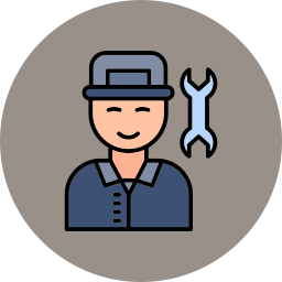 Mechanic icon