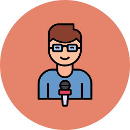 reporter icon