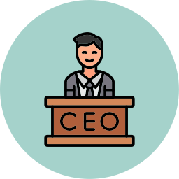 ceo icon