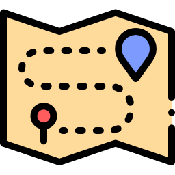 route icon