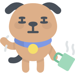 Dog icon