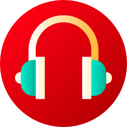 Headphones icon