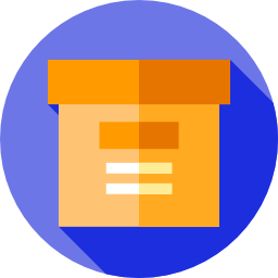 Box icon