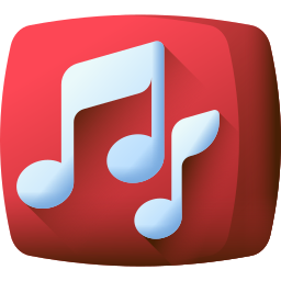 3d music icon