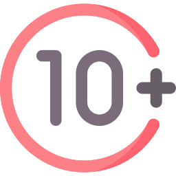 10 Icône