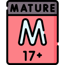 Mature audience icon