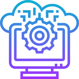 cloud computing icon