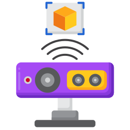 3d-sensor icon