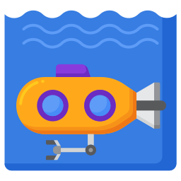 Underwater icon