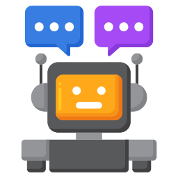 Chatbot icon