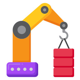 roboterarm icon