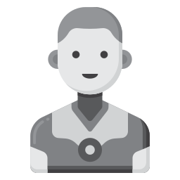 roboter icon