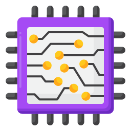 Microchip icon