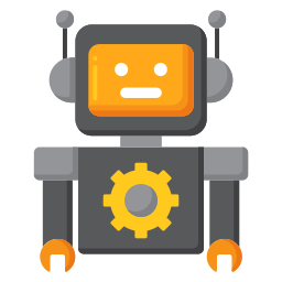 Robot icon