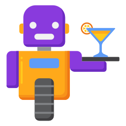 Robot icon