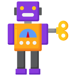 Robot icon