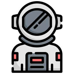 Spaceman icon