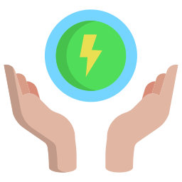 energie sparen icon