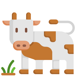 vache Icône