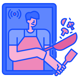 Cooking icon