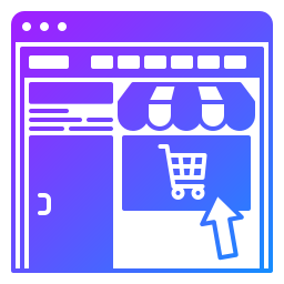 Shopping icon