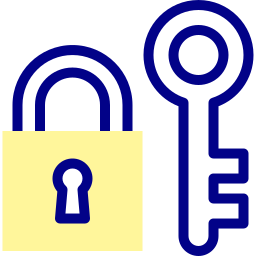 Padlock icon